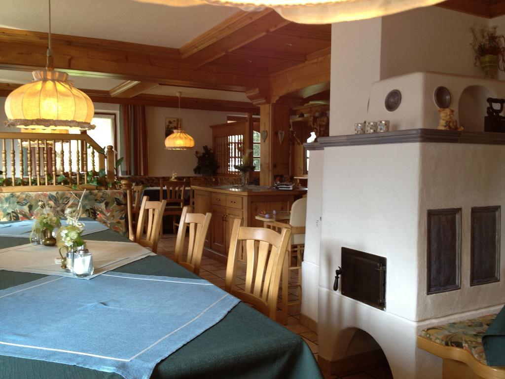 Berggasthof Hintergfoell Unken Extérieur photo