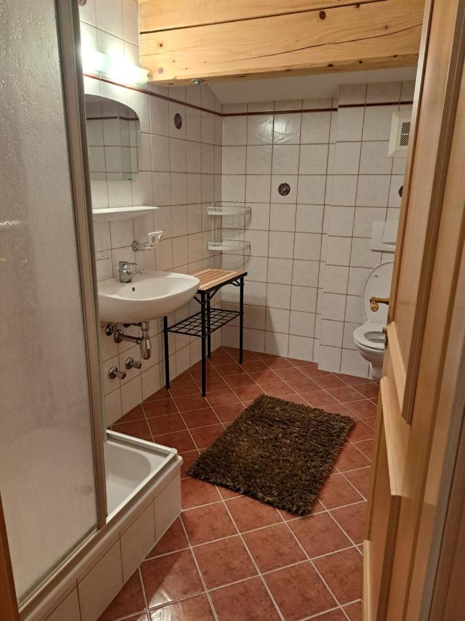 Berggasthof Hintergfoell Unken Extérieur photo