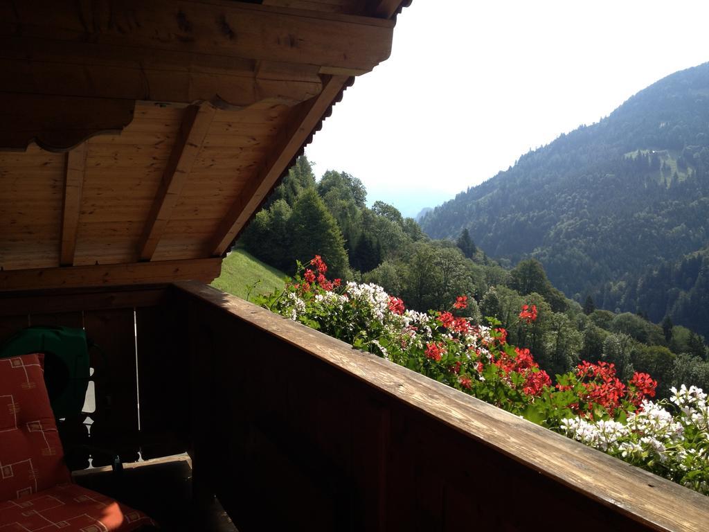 Berggasthof Hintergfoell Unken Chambre photo