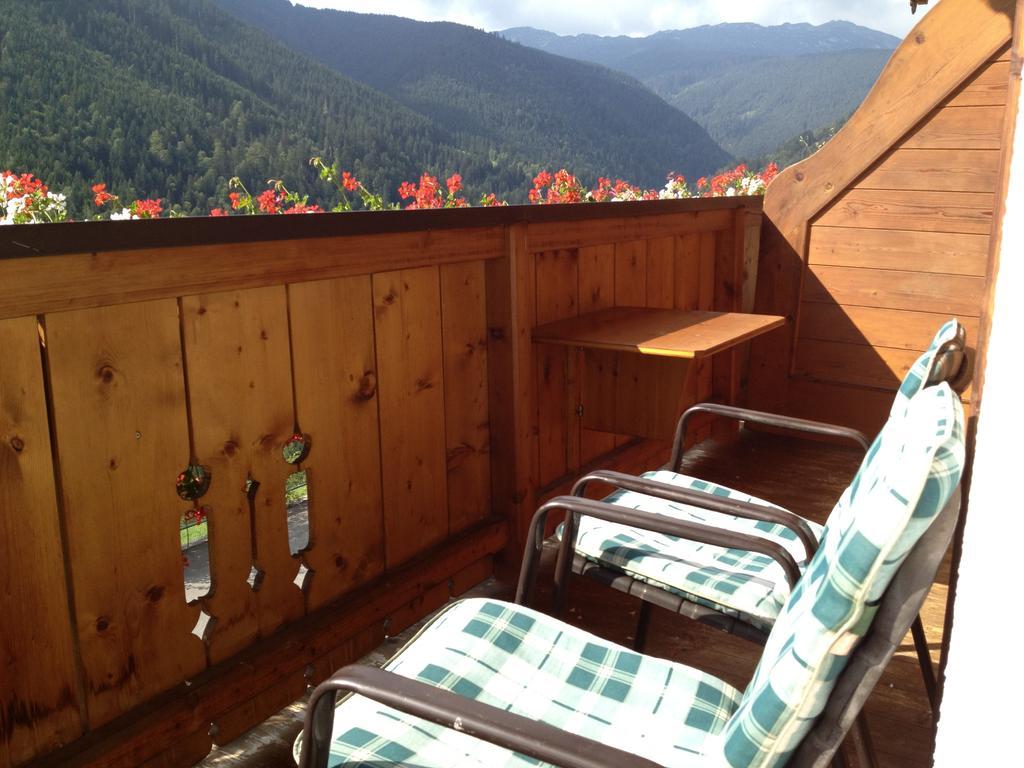 Berggasthof Hintergfoell Unken Chambre photo